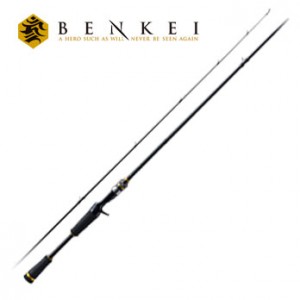 Major Craft Benkei BIC-662MH