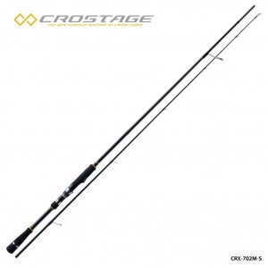 Major Craft New Crostage CRX-662M/S