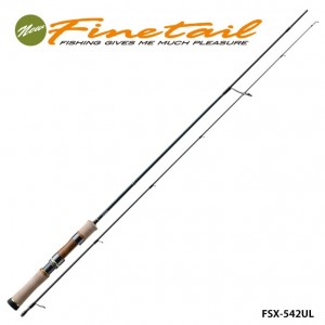 Major Craft New Finetail FSX-542UL