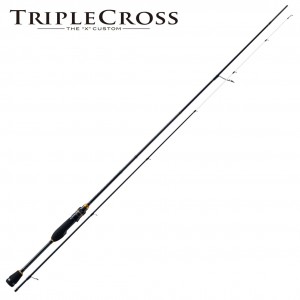 Major Craft Triple Cross TCX-S762UL