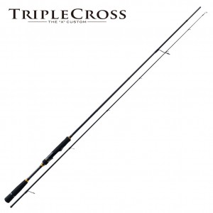 Major Craft Triple Cross TCX-762ML/S