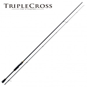 Major Craft Triple Cross TCX-T762L / Kurodai