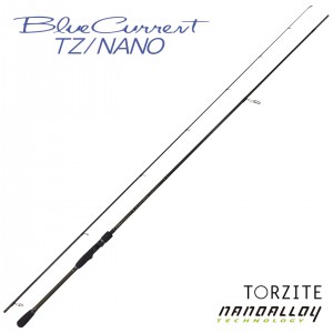 Yamaga Blanks Blue Current 93/TZ NANO All-Range