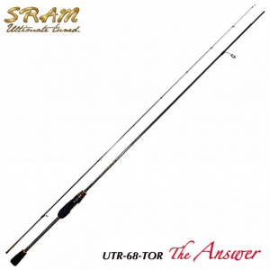 Spiningas Tict Sram UTR-68-TOR - The Answer