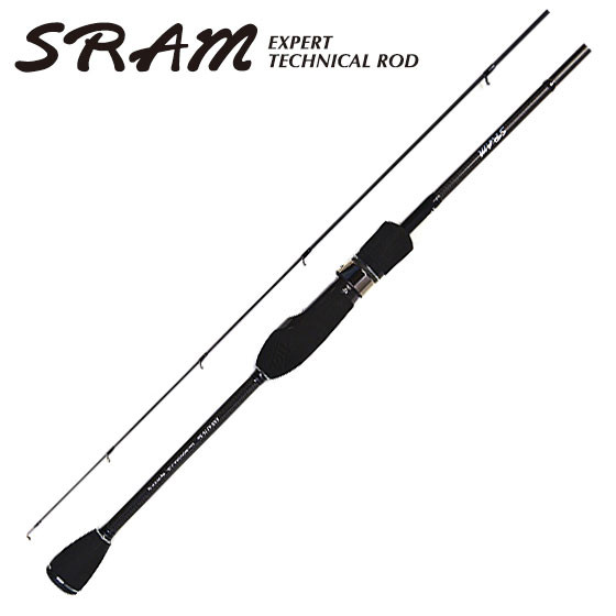 Spiningas Tict Sram EXR-64S-Sis